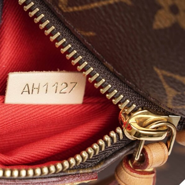Tournelle MM Shoulder Bag - LOUIS VUITTON - Affordable Luxury