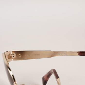 Triomphe Metal Sunglasses - CELINE - Affordable Luxury