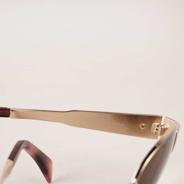 Triomphe Metal Sunglasses - CELINE - Affordable Luxury