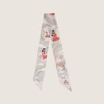 Twilly Silk Scarf - HERM¨¨S - Affordable Luxury