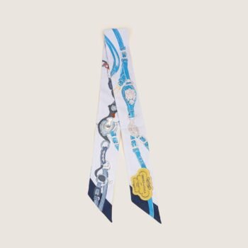Twilly Silk Scarf - HERM¨¨S - Affordable Luxury
