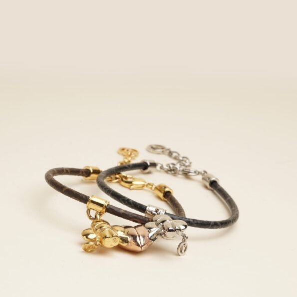 Vivienne Amour Bracelet Set - LOUIS VUITTON - Affordable Luxury