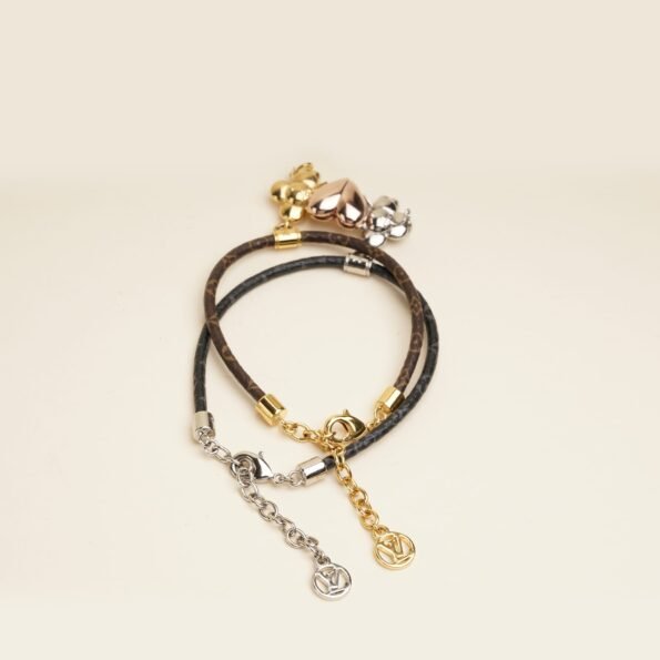 Vivienne Amour Bracelet Set - LOUIS VUITTON - Affordable Luxury