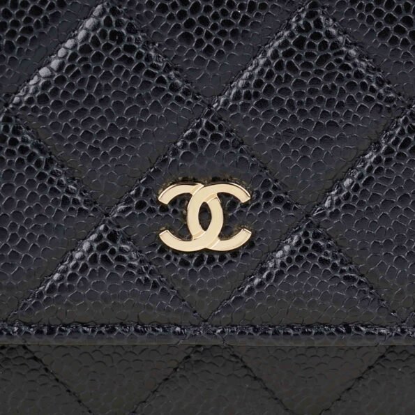 Wallet On Chain - CHANEL - Affordable Luxury