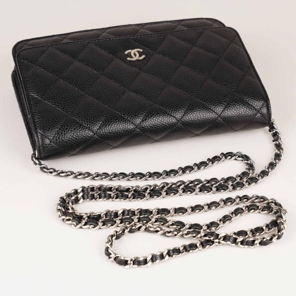 Wallet On Chain - CHANEL - Affordable Luxury