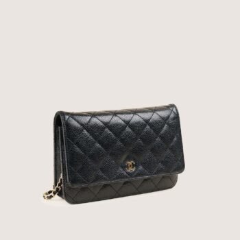 Wallet On Chain - CHANEL - Affordable Luxury