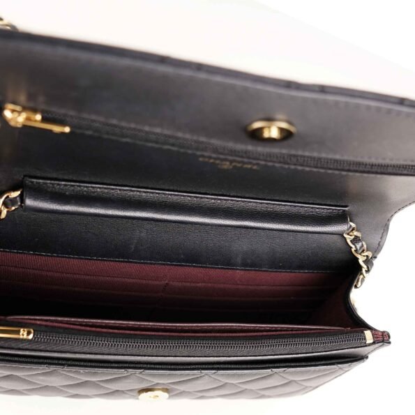 Wallet On Chain - CHANEL - Affordable Luxury