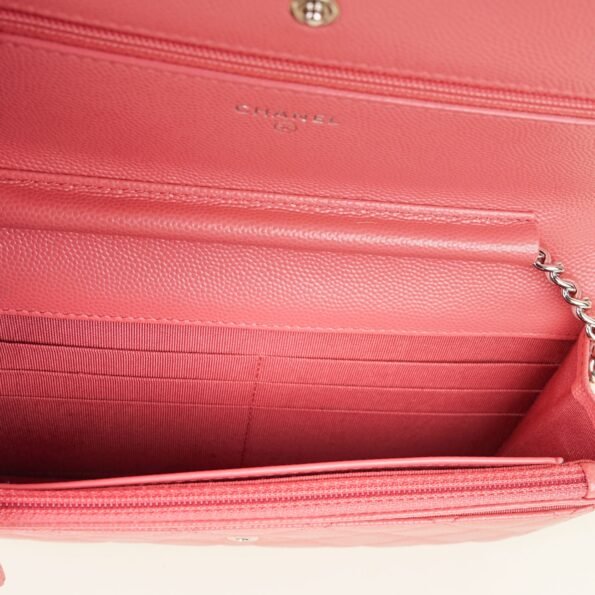 Wallet On Chain - CHANEL - Affordable Luxury