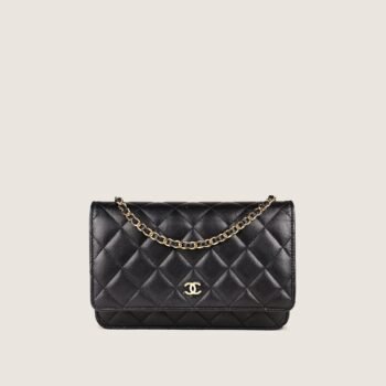 Wallet On Chain - CHANEL - Affordable Luxury