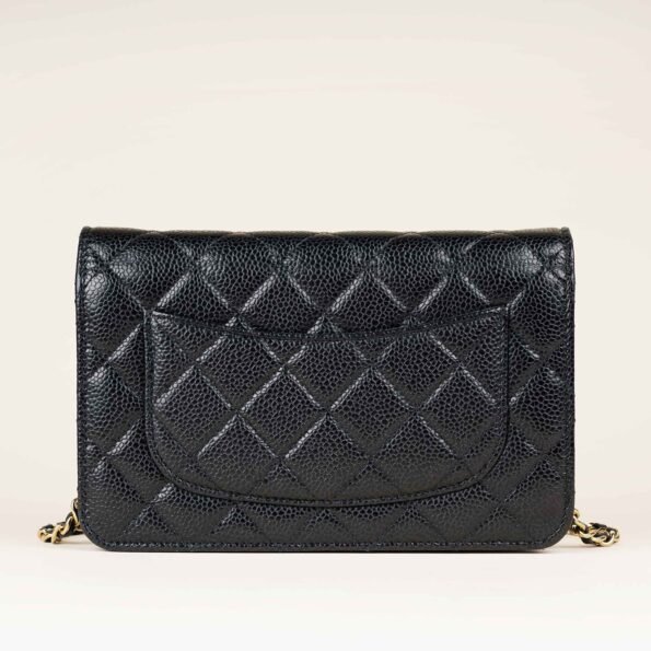 Wallet On Chain - CHANEL - Affordable Luxury