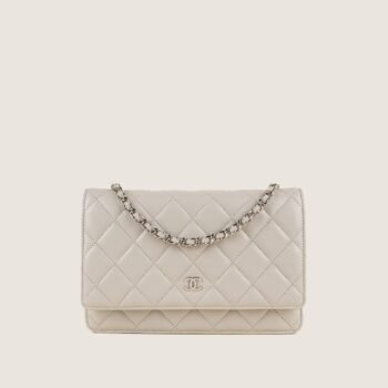 Wallet On Chain - CHANEL - Affordable Luxury