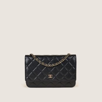 Wallet On Chain - CHANEL - Affordable Luxury