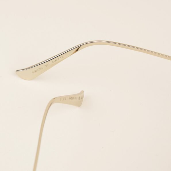 WEB Sunglasses - GUCCI - Affordable Luxury