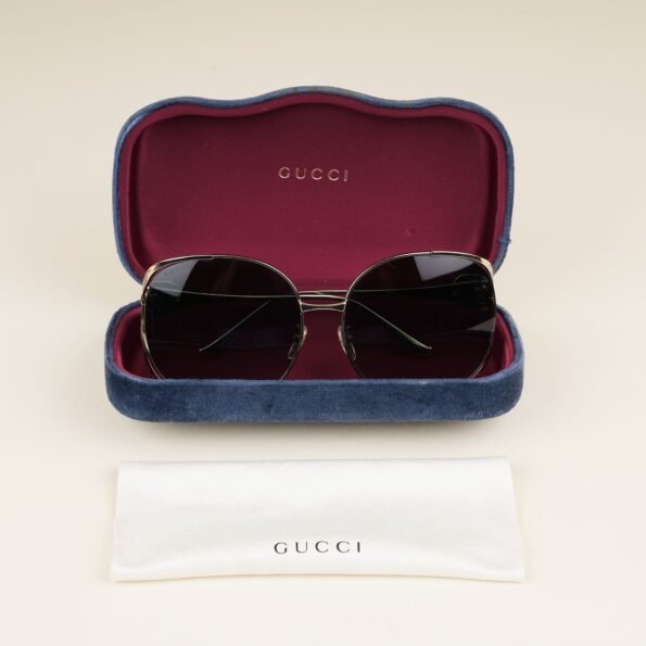 WEB Sunglasses - GUCCI - Affordable Luxury