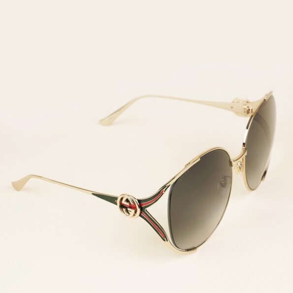 WEB Sunglasses - GUCCI - Affordable Luxury