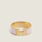 Wide Clic H Bracelet - HERM¨¨S - Affordable Luxury