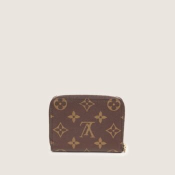 Zippy Coin Purse - LOUIS VUITTON - Affordable Luxury